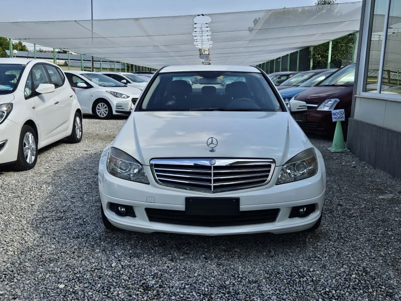 Mercedes-Benz C 200, снимка 2 - Автомобили и джипове - 41478584