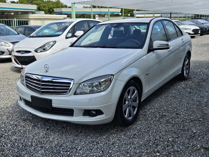 Mercedes-Benz C 200, снимка 3 - Автомобили и джипове - 41478584