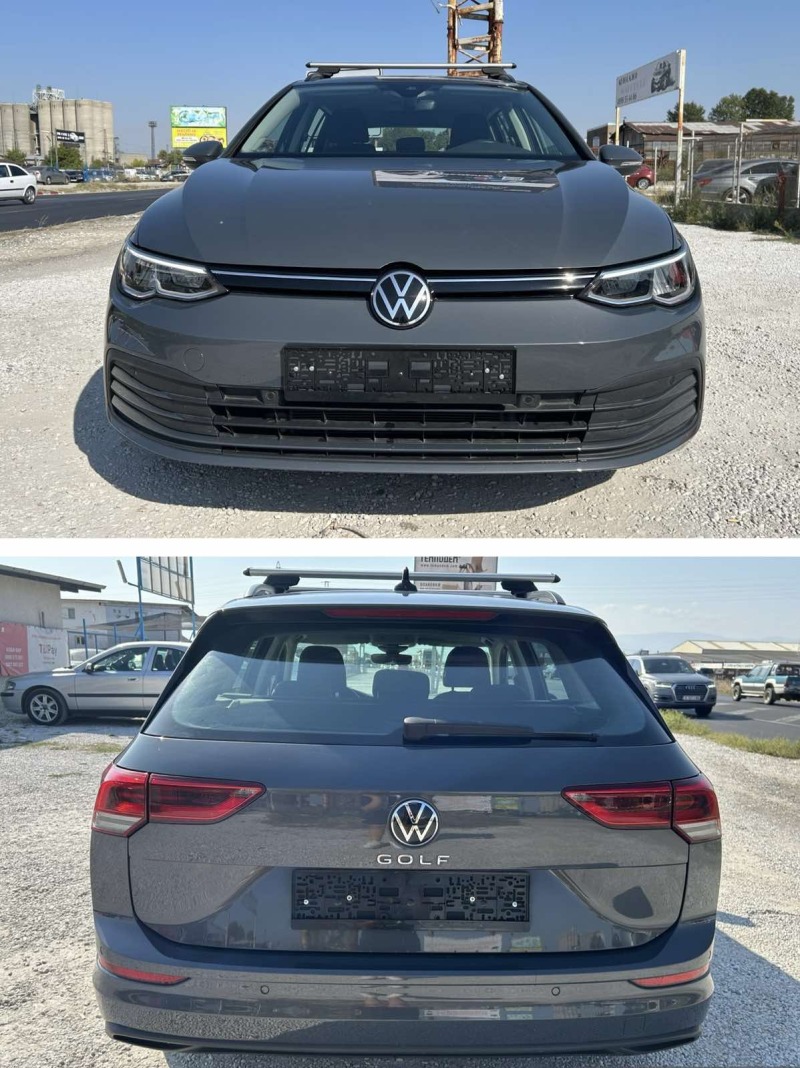 VW Golf 8 2.0 TDI , снимка 6 - Автомобили и джипове - 42374839