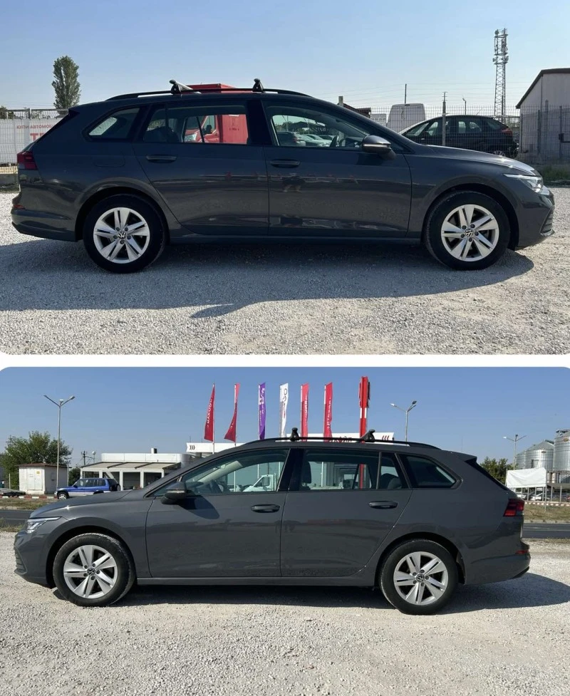 VW Golf 8 2.0 TDI , снимка 7 - Автомобили и джипове - 42374839