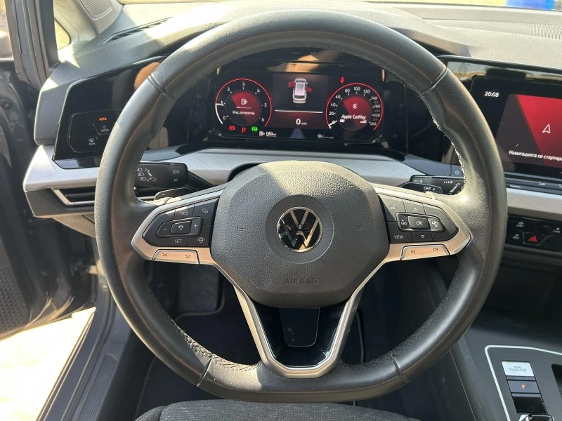 VW Golf 8 2.0 TDI , снимка 14 - Автомобили и джипове - 42374839