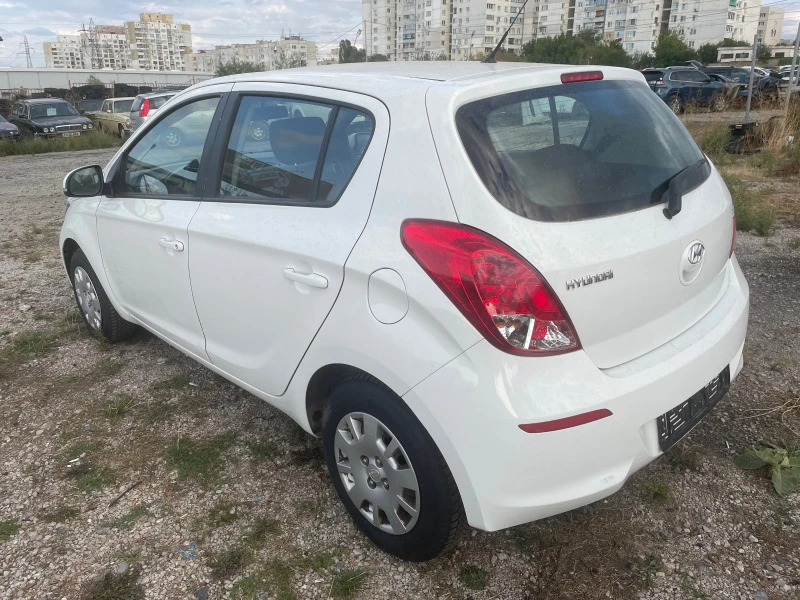 Hyundai I20 1.2i НА ЧАСТИ, снимка 4 - Автомобили и джипове - 42375653