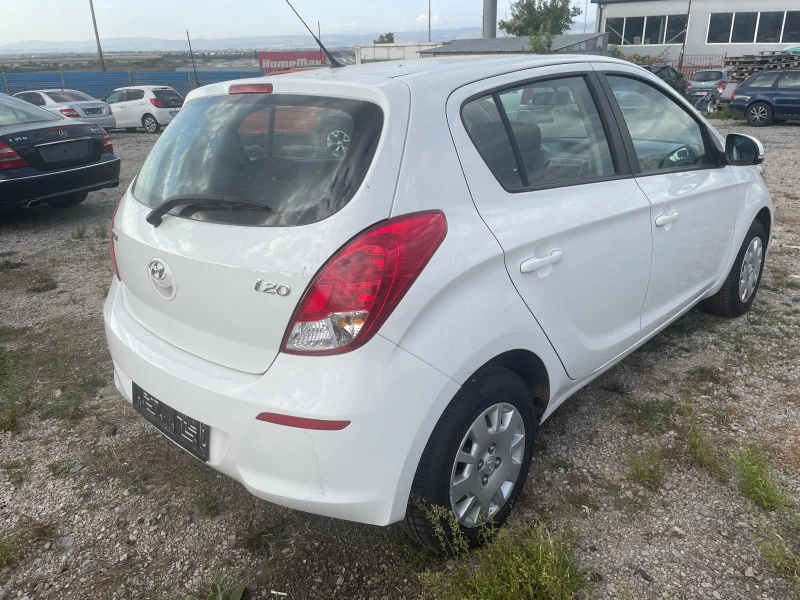 Hyundai I20 1.2i НА ЧАСТИ, снимка 3 - Автомобили и джипове - 42375653