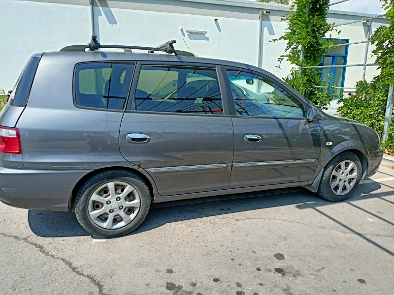 Kia Carens, снимка 1 - Автомобили и джипове - 47337483