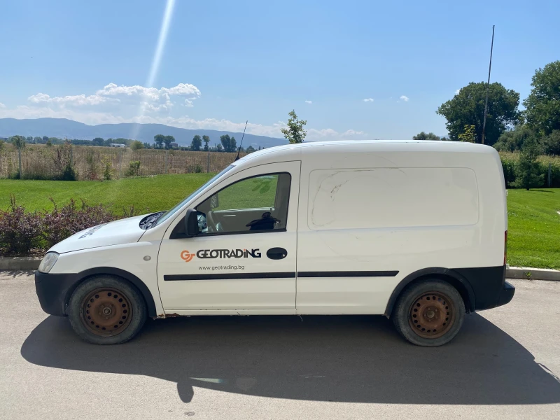 Opel Combo 1.7 CDTI, снимка 3 - Автомобили и джипове - 47116742