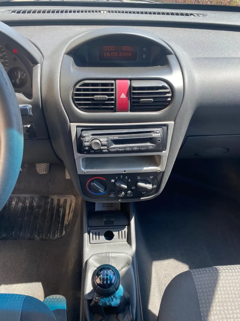 Opel Combo 1.7 CDTI, снимка 6 - Автомобили и джипове - 47116742