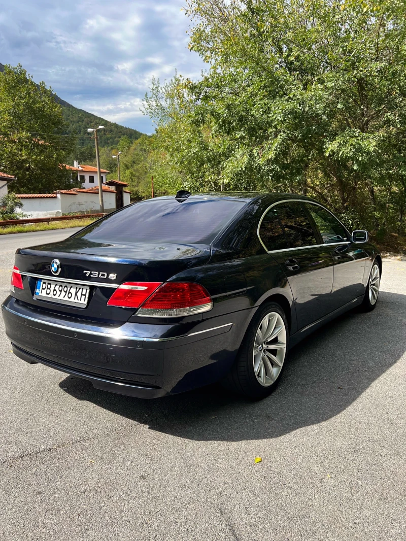 BMW 730 d Individual , снимка 4 - Автомобили и джипове - 47237651