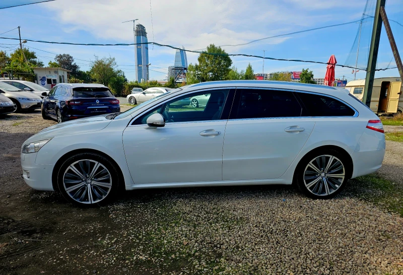 Peugeot 508 GT LINE.ПЕРФЕКТНА. ЛИЗИНГ БЕЗ ДОКАЗВАНЕ НА ДОХОДИ , снимка 2 - Автомобили и джипове - 47316141