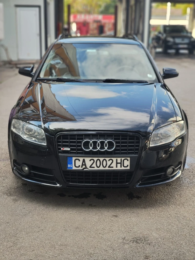 Audi A4 2.0 TDI, снимка 8 - Автомобили и джипове - 47355231