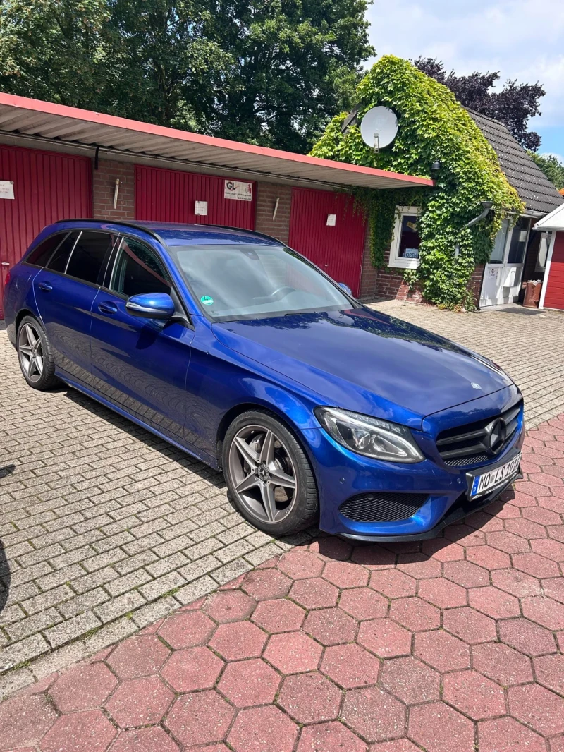 Mercedes-Benz C 30 AMG, снимка 1 - Автомобили и джипове - 47399235