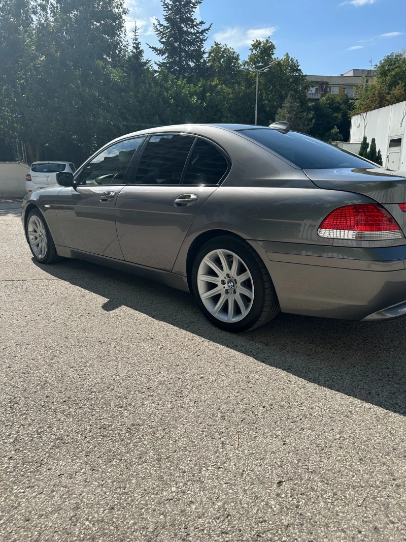 BMW 730 D, снимка 3 - Автомобили и джипове - 47412609