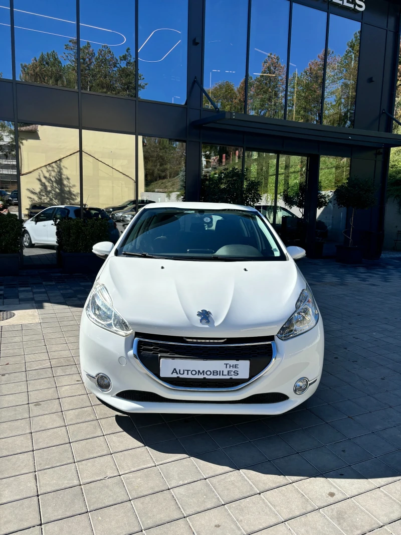 Peugeot 208 1, 4 HDI, снимка 2 - Автомобили и джипове - 47671402