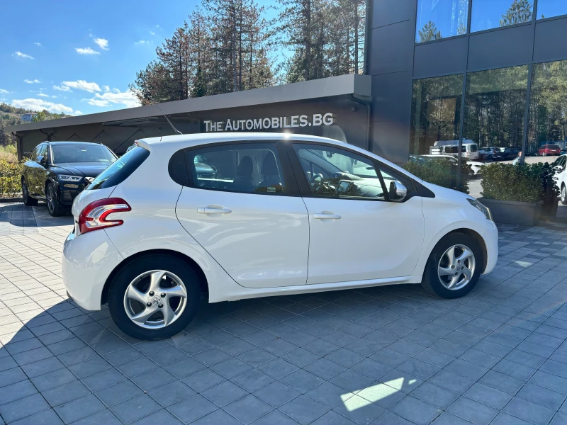 Peugeot 208 1, 4 HDI, снимка 7 - Автомобили и джипове - 47671402