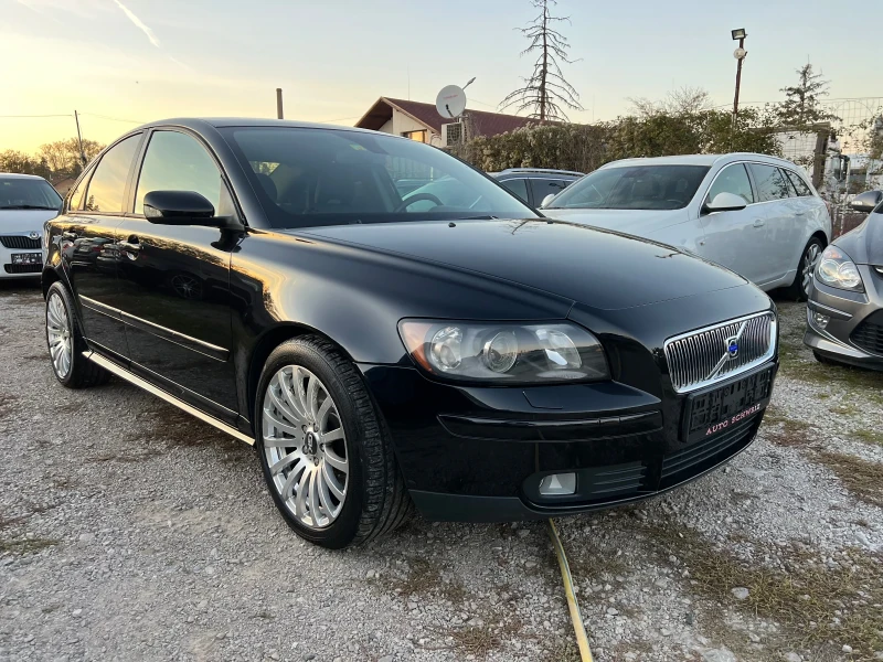 Volvo S40 T5, снимка 4 - Автомобили и джипове - 47695050