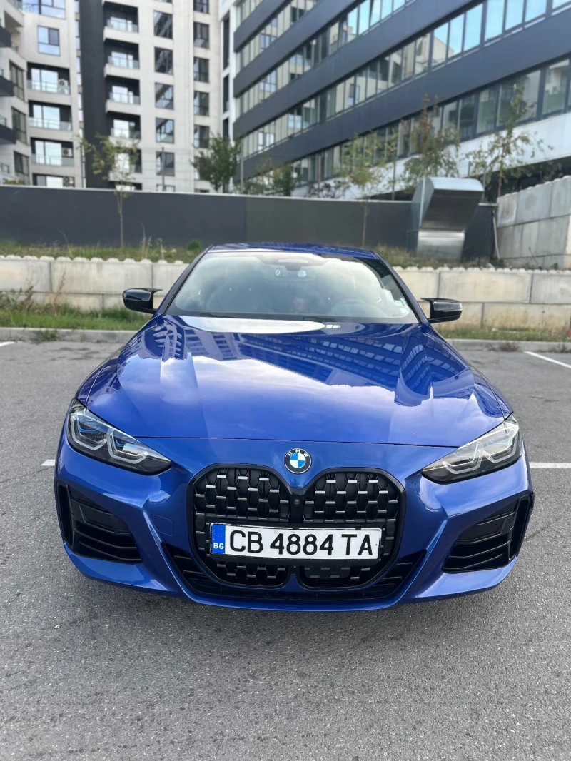 BMW 440, снимка 1 - Автомобили и джипове - 47705840