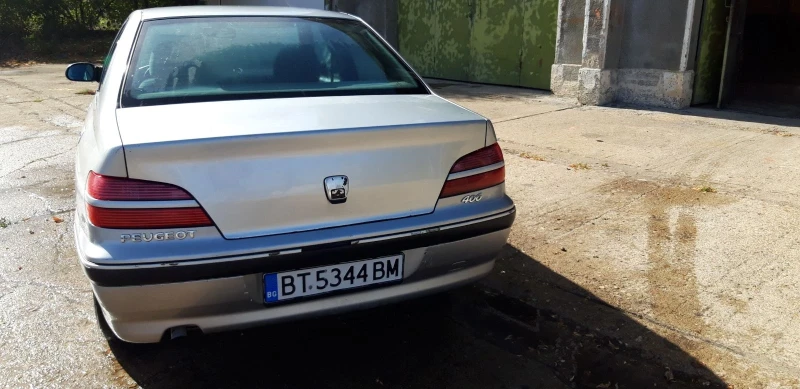 Peugeot 406, снимка 3 - Автомобили и джипове - 47794737