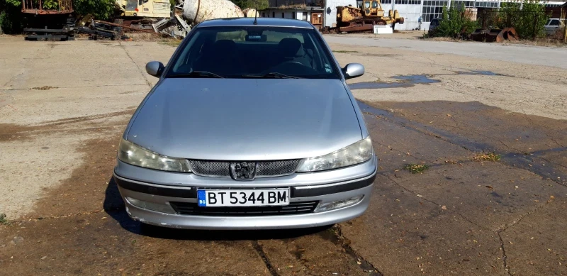 Peugeot 406, снимка 1 - Автомобили и джипове - 47794737