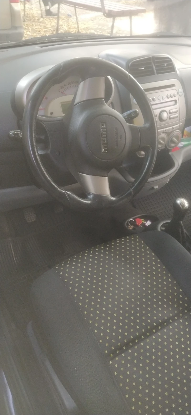 Daihatsu Sirion, снимка 7 - Автомобили и джипове - 47897954