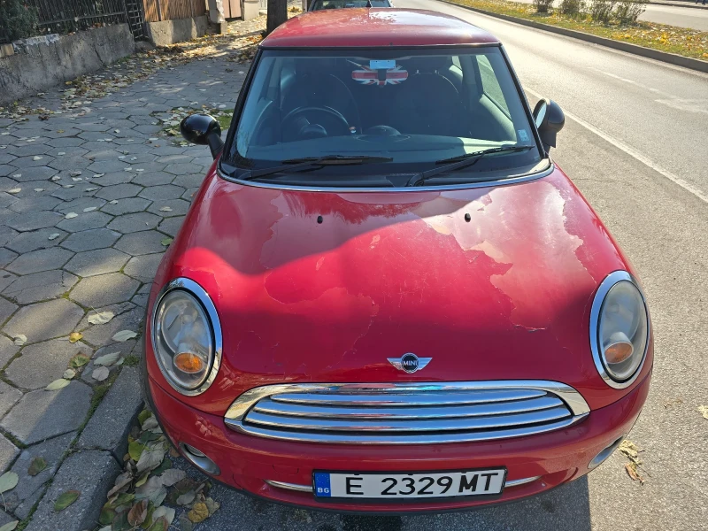 Mini One, снимка 1 - Автомобили и джипове - 49539631