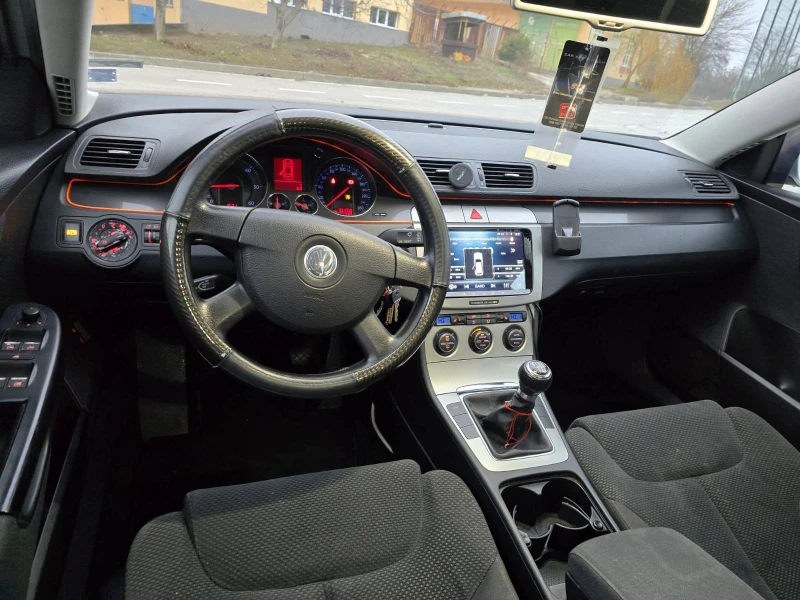 VW Passat B6 BMP 8V, снимка 7 - Автомобили и джипове - 48283837