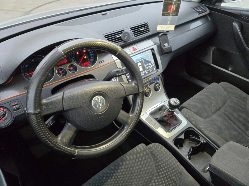 VW Passat B6 BMP 8V, снимка 15 - Автомобили и джипове - 48283837