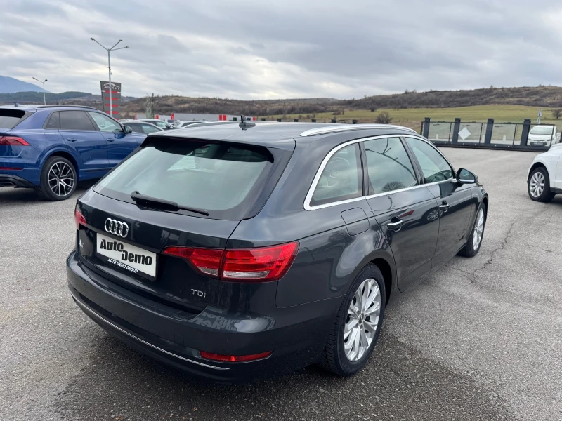 Audi A4 Avant, снимка 4 - Автомобили и джипове - 48321582