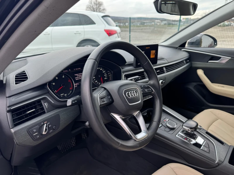 Audi A4 Avant, снимка 7 - Автомобили и джипове - 48321582