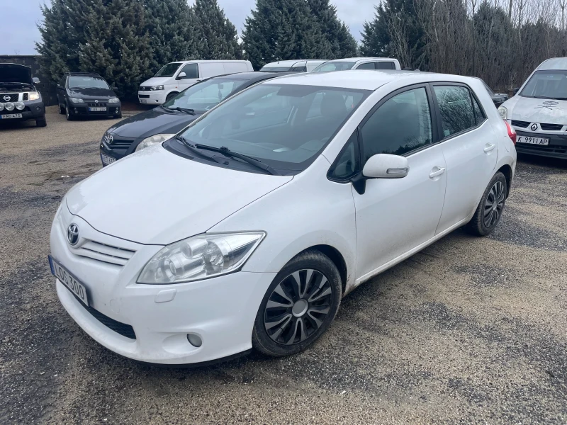 Toyota Auris 1.4 d4d, снимка 1 - Автомобили и джипове - 48455100