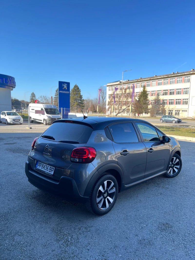 Citroen C3 NAVI / LED, снимка 3 - Автомобили и джипове - 48731318