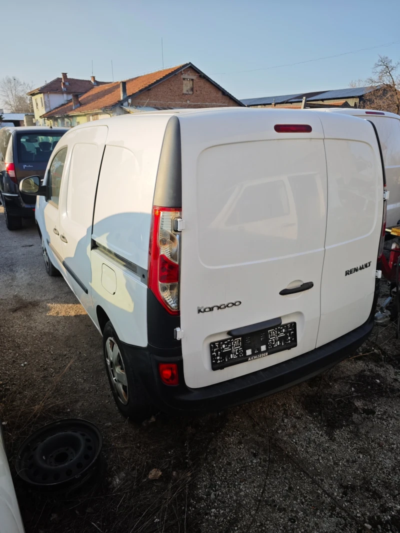 Renault Kangoo 1.2I , снимка 6 - Автомобили и джипове - 49113006