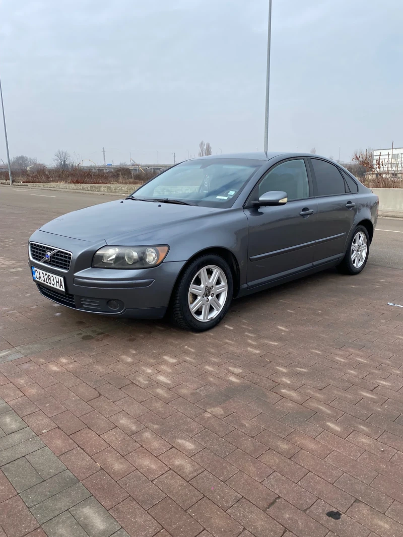 Volvo S40, снимка 5 - Автомобили и джипове - 49313521