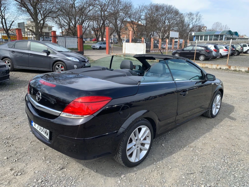 Opel Astra H Restyling TwinTop 1.8i 16V(140к.с)Automatic, снимка 6 - Автомобили и джипове - 49478905