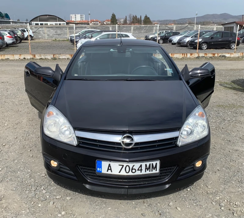 Opel Astra H Restyling TwinTop 1.8i 16V(140к.с)Automatic, снимка 3 - Автомобили и джипове - 49478905