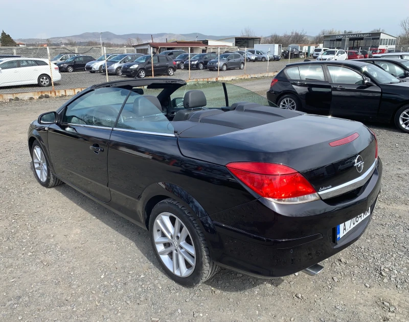 Opel Astra H Restyling TwinTop 1.8i 16V(140к.с)Automatic, снимка 10 - Автомобили и джипове - 49478905