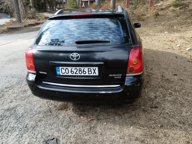 Toyota Avensis, снимка 8 - Автомобили и джипове - 49534682