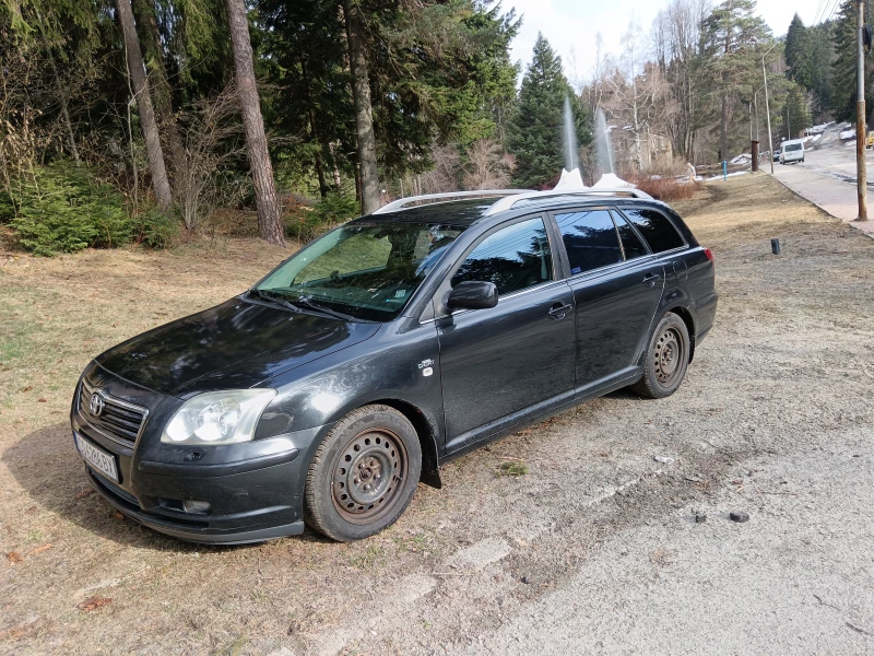 Toyota Avensis, снимка 2 - Автомобили и джипове - 49534682