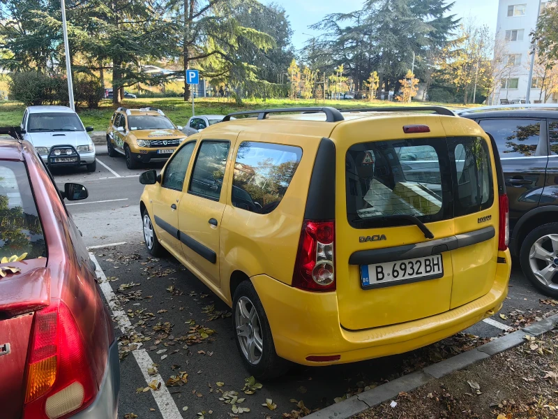 Dacia Logan, снимка 9 - Автомобили и джипове - 52314203