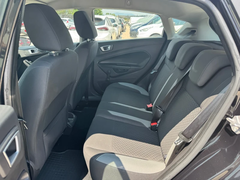 Ford Fiesta 1.0 ECOBOOST EURO-6, снимка 14 - Автомобили и джипове - 50929309