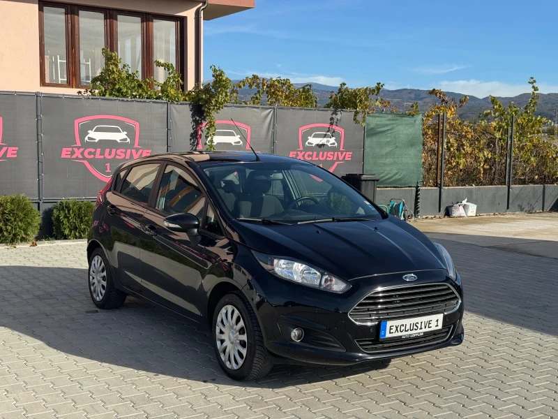 Ford Fiesta 1.0 ECOBOOST EURO-6, снимка 7 - Автомобили и джипове - 50929309