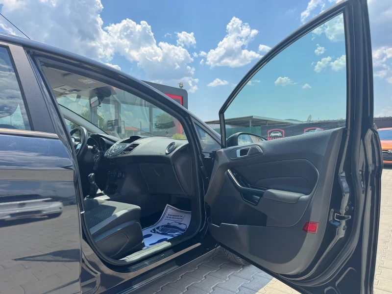 Ford Fiesta 1.0 ECOBOOST EURO-6, снимка 13 - Автомобили и джипове - 50929309