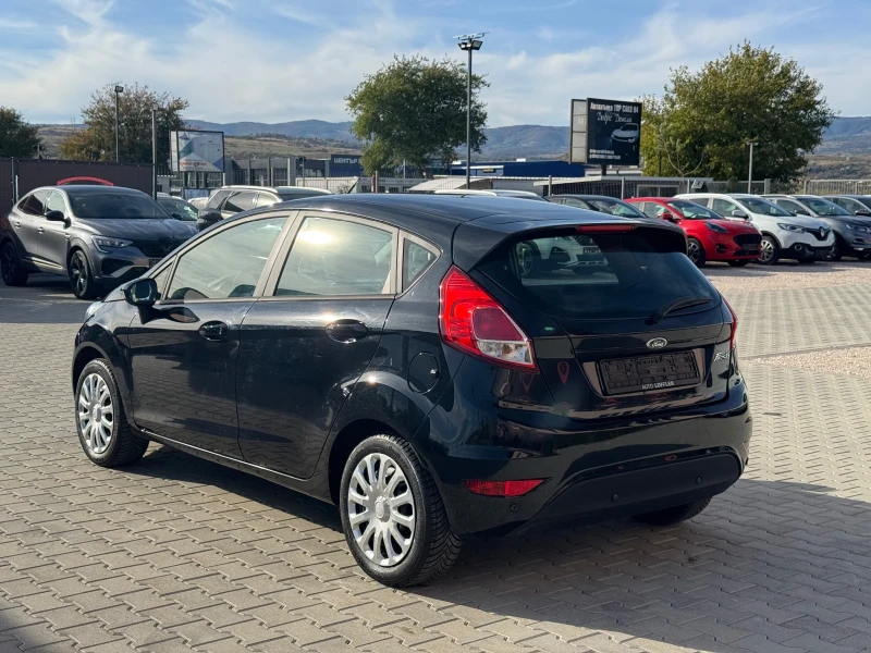 Ford Fiesta 1.0 ECOBOOST EURO-6, снимка 3 - Автомобили и джипове - 50929309