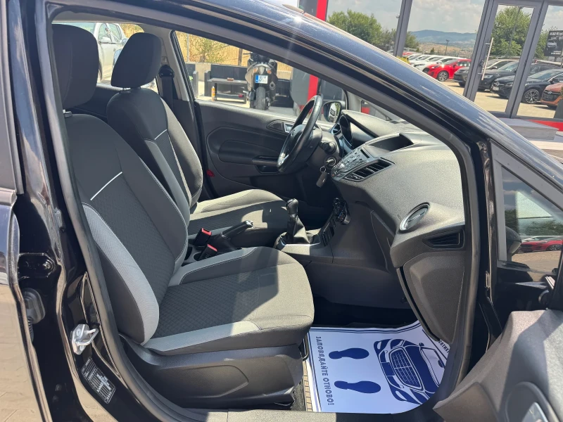 Ford Fiesta 1.0 ECOBOOST EURO-6, снимка 12 - Автомобили и джипове - 50929309