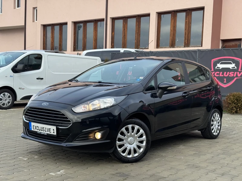 Ford Fiesta 1.0 ECOBOOST EURO-6