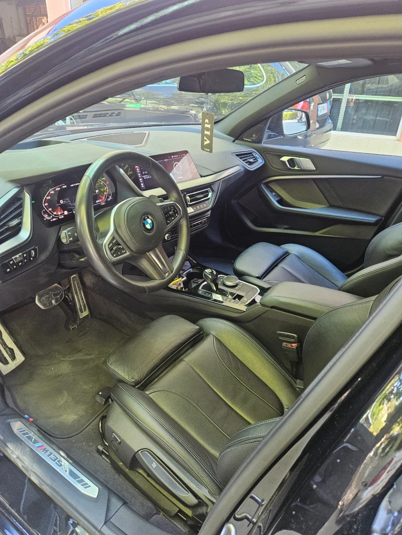 BMW M135 135i M1, снимка 9 - Автомобили и джипове - 52026757