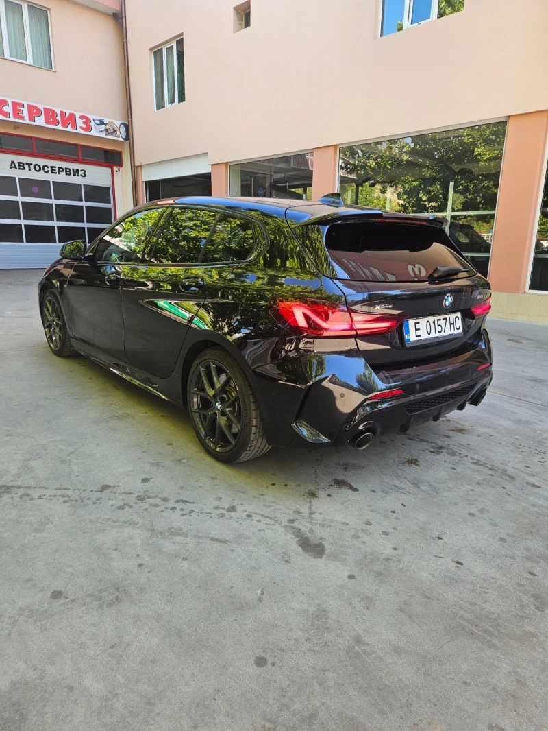 BMW M135 135i M1, снимка 8 - Автомобили и джипове - 52026757