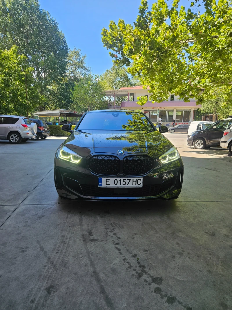 BMW M135 135i M1, снимка 3 - Автомобили и джипове - 52026757