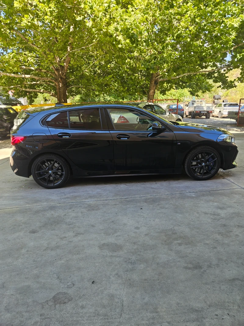 BMW M135 135i M1, снимка 4 - Автомобили и джипове - 52026757