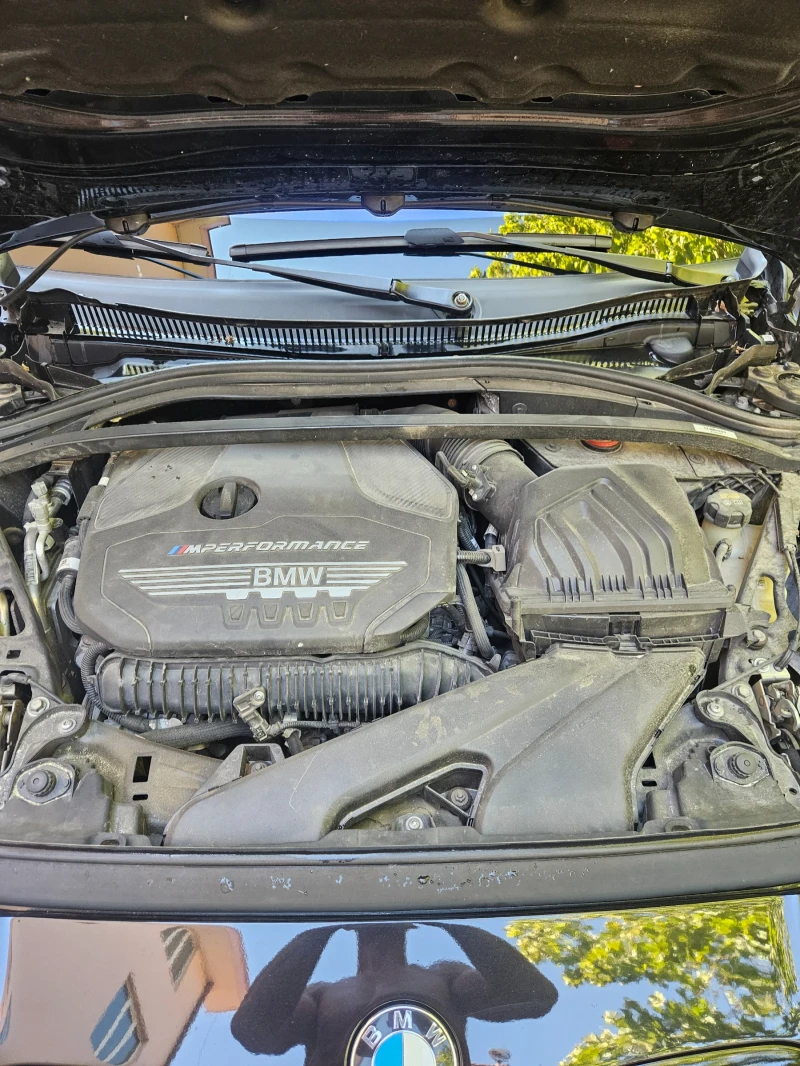 BMW M135 135i M1, снимка 13 - Автомобили и джипове - 52026757