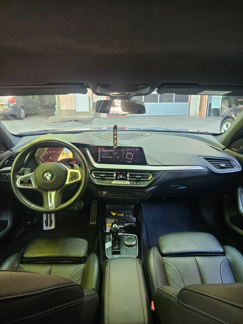 BMW M135 135i M1, снимка 12 - Автомобили и джипове - 52026757