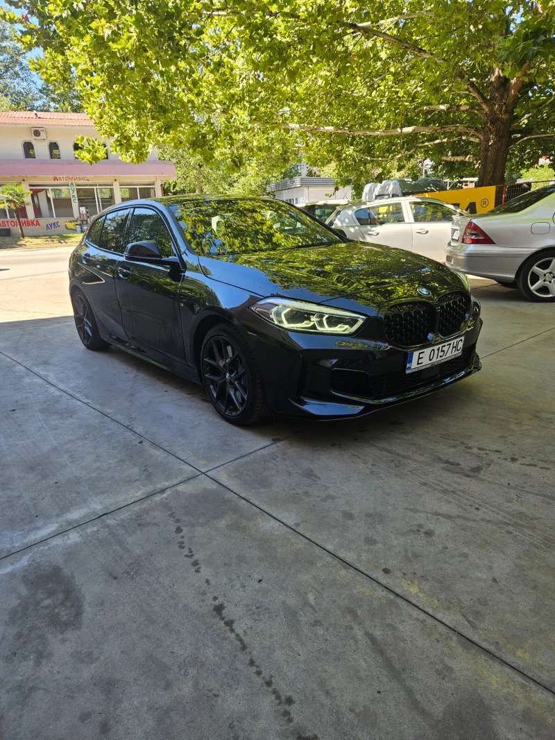 BMW M135 135i M1, снимка 2 - Автомобили и джипове - 52026757